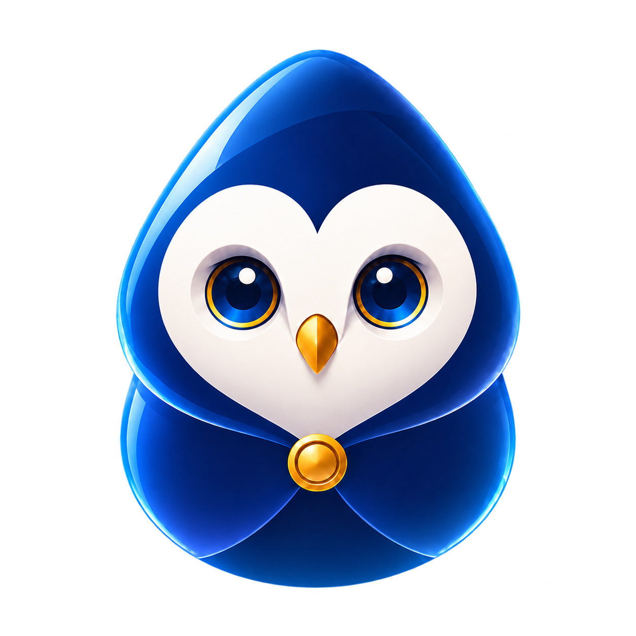 Owlcumen owl character